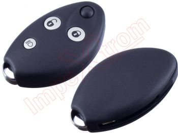 Generic remote control compatible for Citroen C5 II year 2005 onwards
